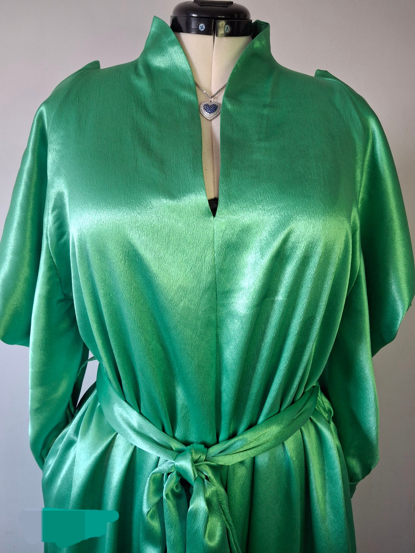 Robe longue femme