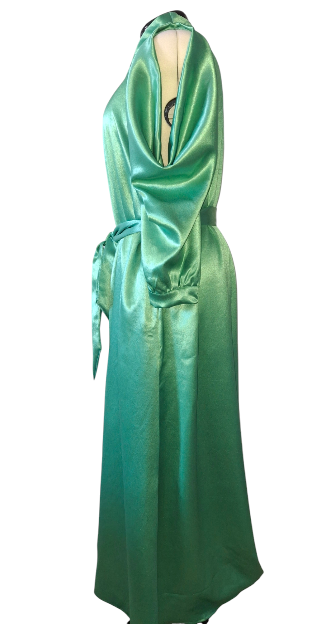 Robe longue femme