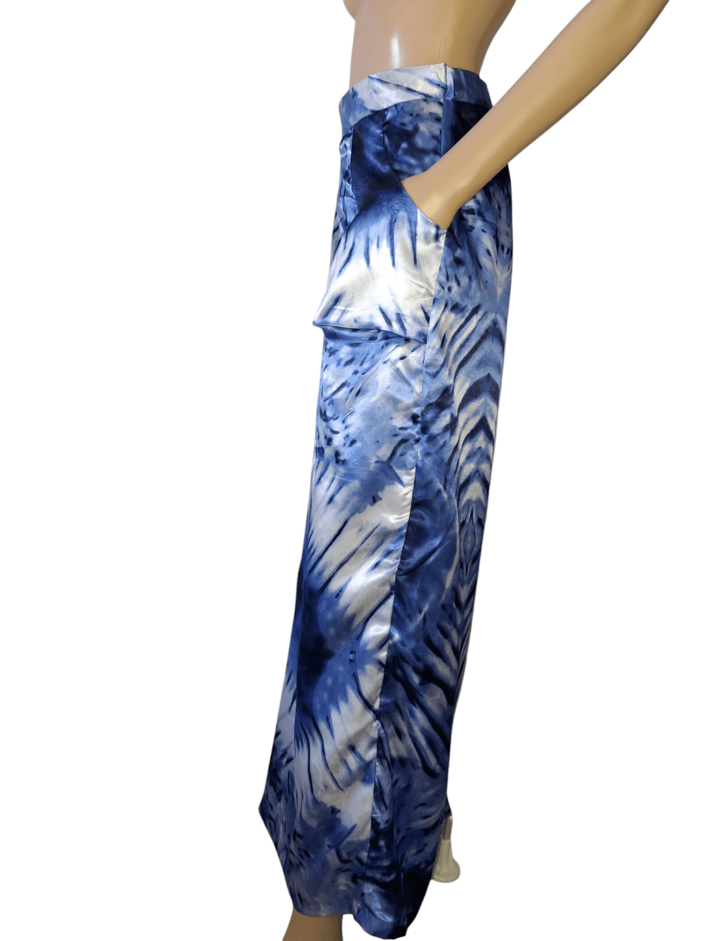 Pantalon Large - Femme
