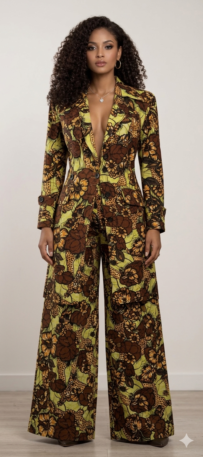 Trench femme - Wax